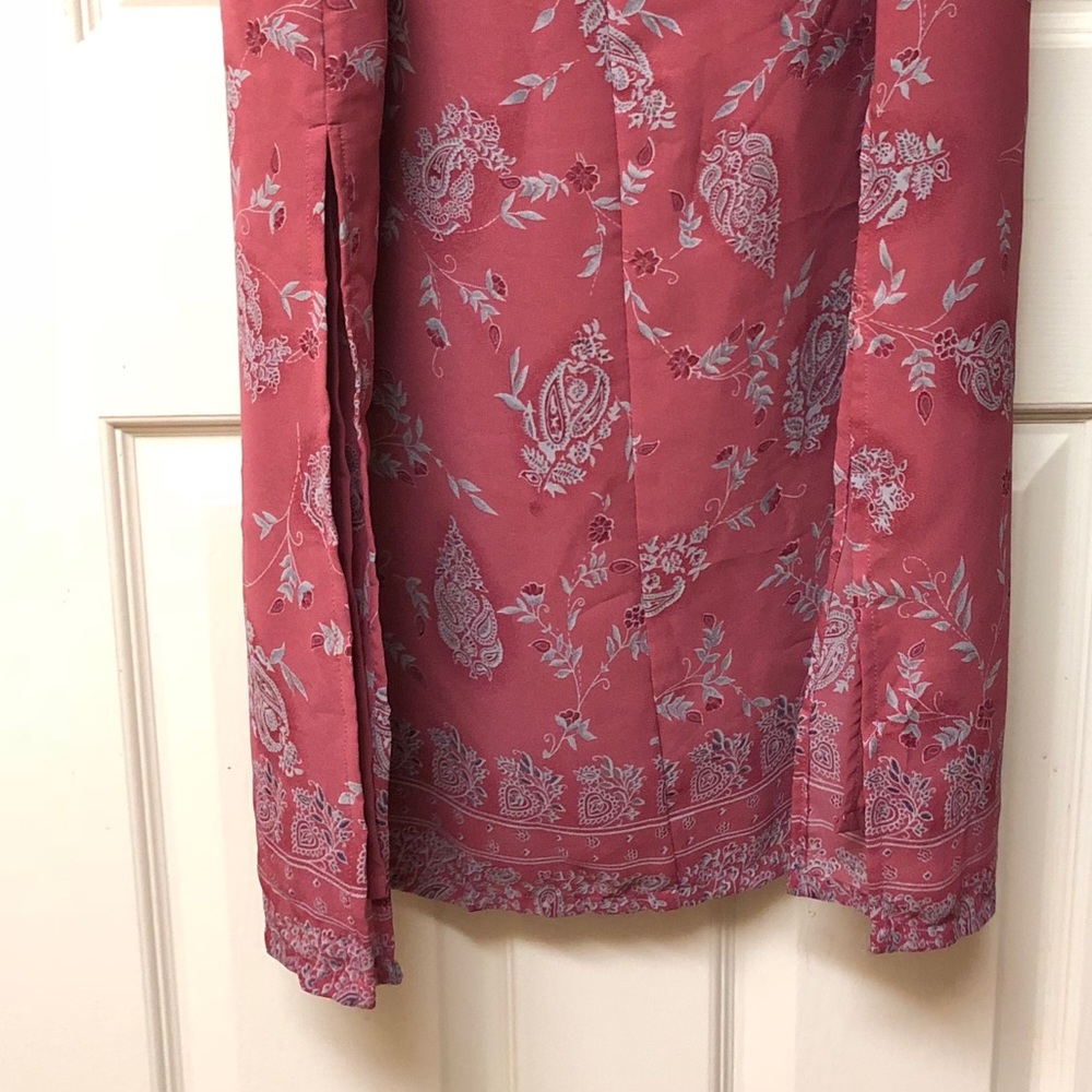 👗Cute Vintage Maxi Dress! - Picture 3 of 8